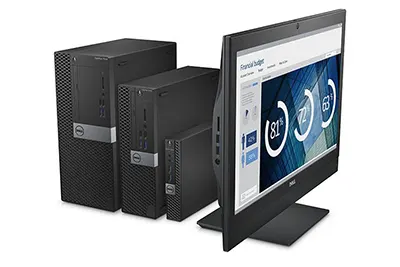 Locação de Desktop
